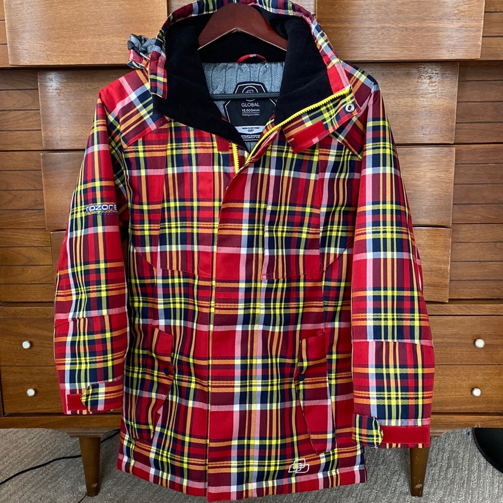 Ripzone Hurricane Jacket. Small.